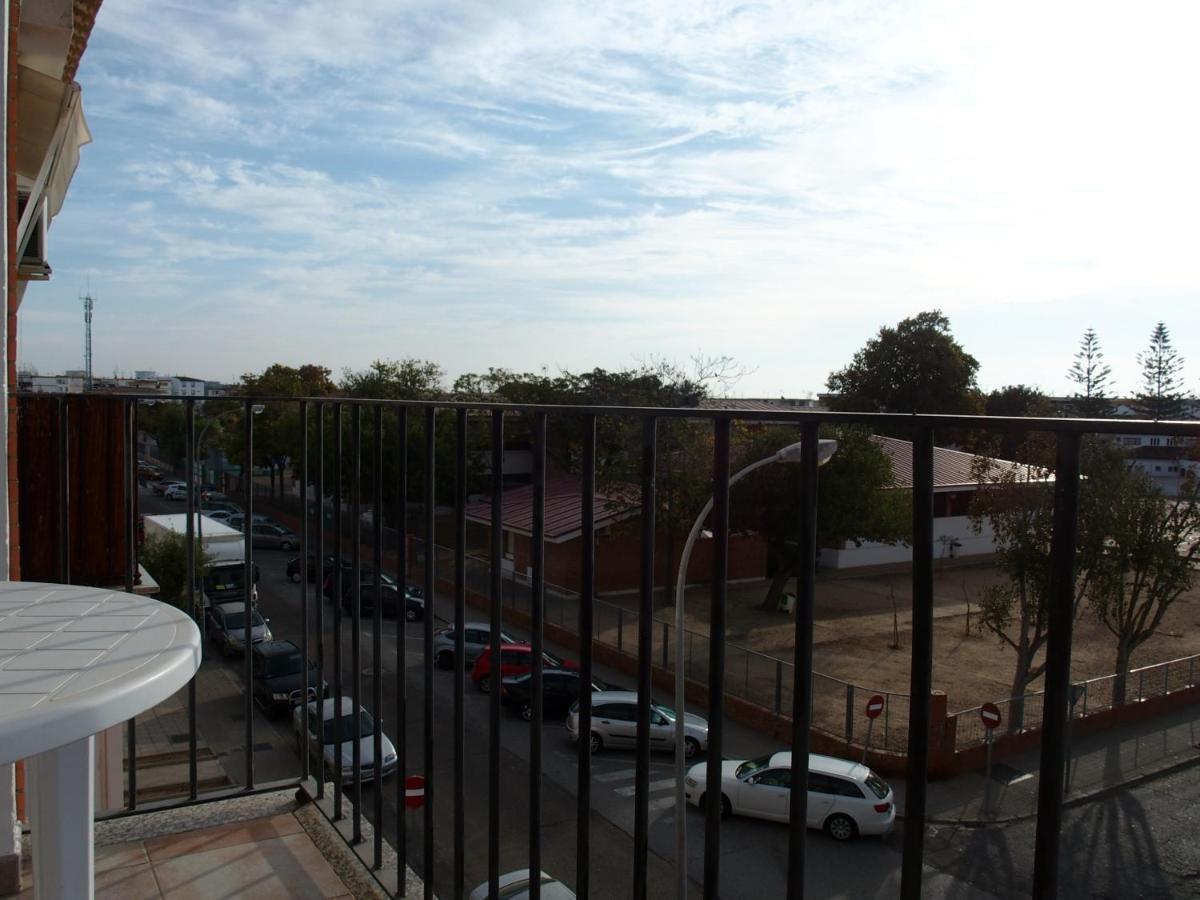 Ayapart Ayamonte Dış mekan fotoğraf