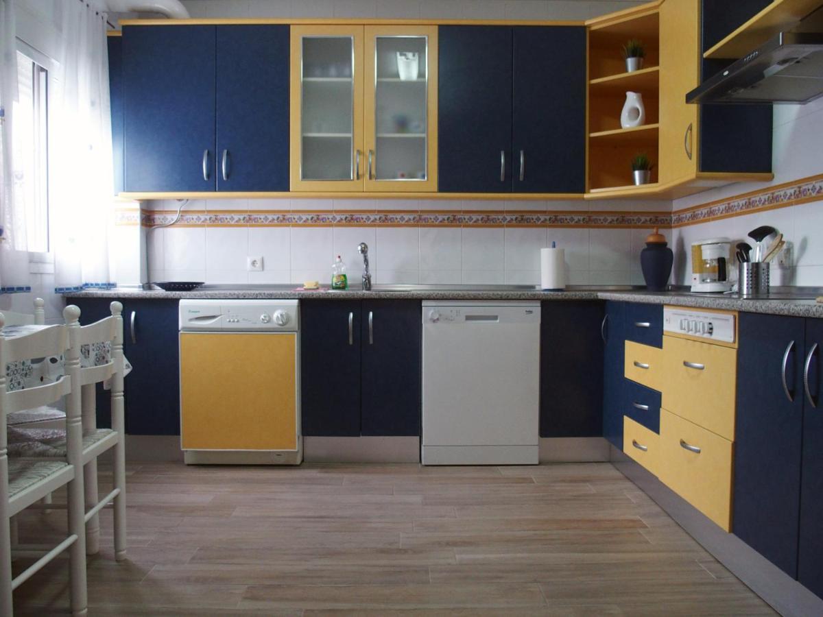 Ayapart Ayamonte Dış mekan fotoğraf